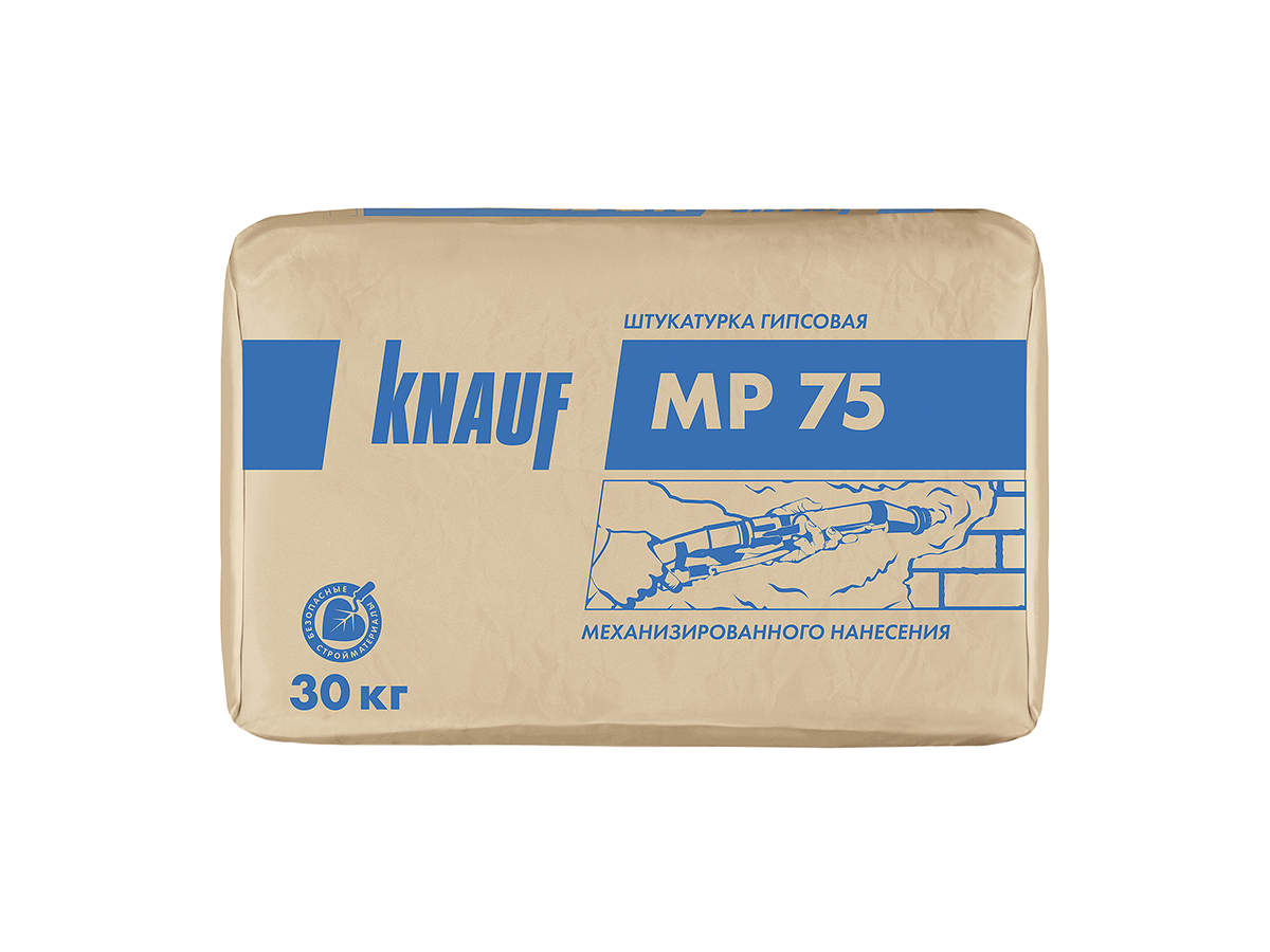 штукатурка knauf
